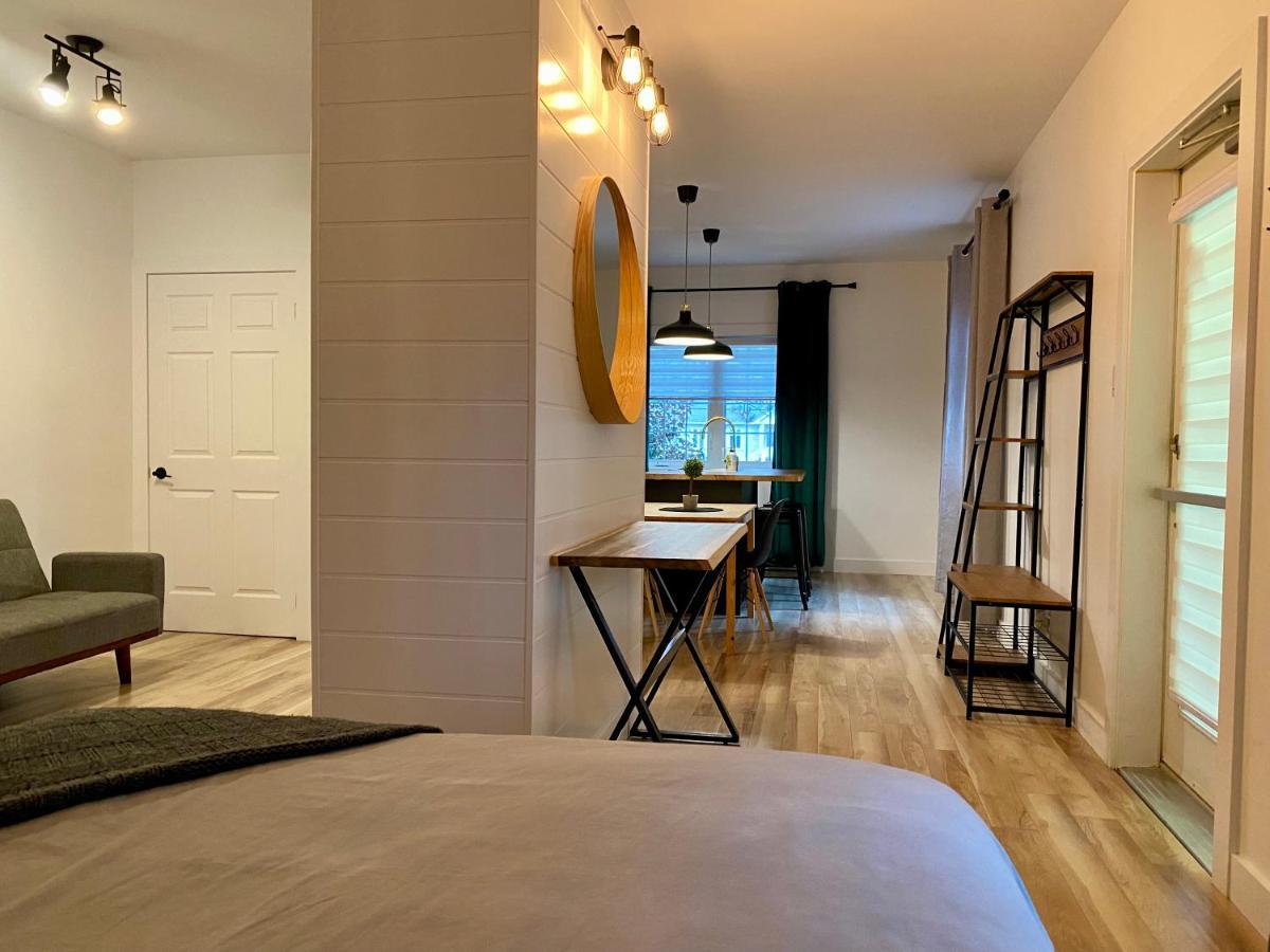 Condos St-Come - Le Loft, Au Coeur Des Activites Saint Come Zewnętrze zdjęcie