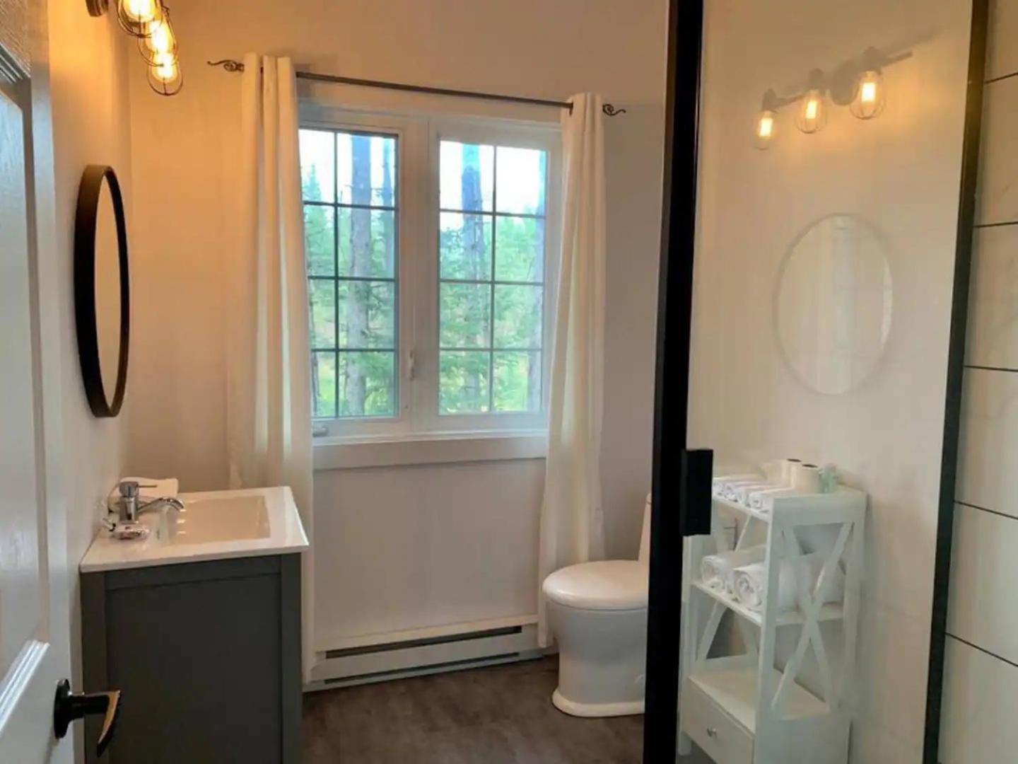 Condos St-Come - Le Loft, Au Coeur Des Activites Saint Come Zewnętrze zdjęcie