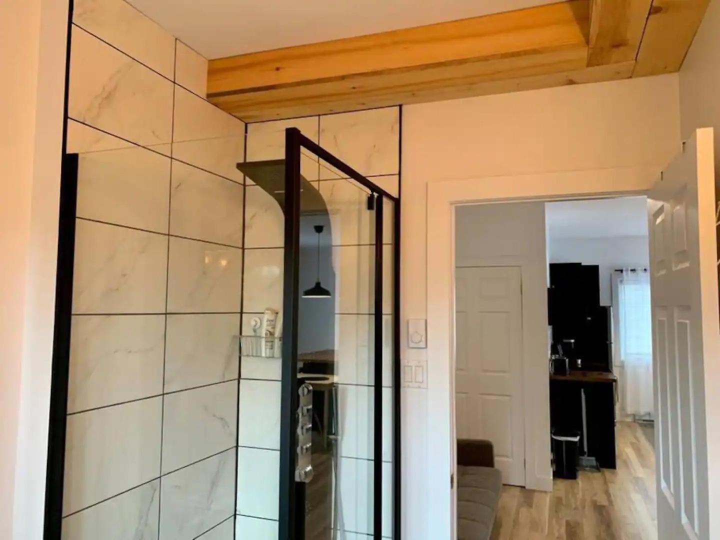 Condos St-Come - Le Loft, Au Coeur Des Activites Saint Come Zewnętrze zdjęcie